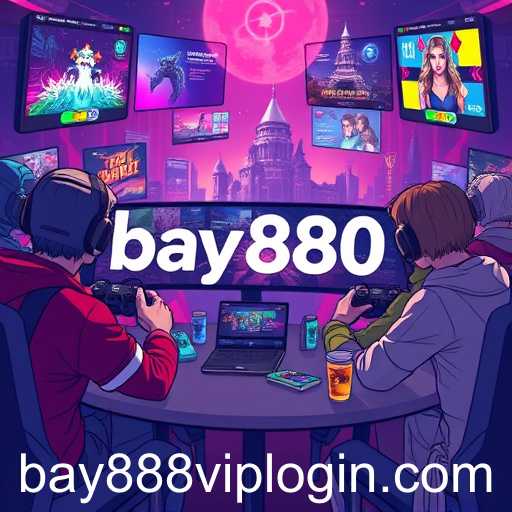 Bay888 Revolutionizes Online Gaming Industry