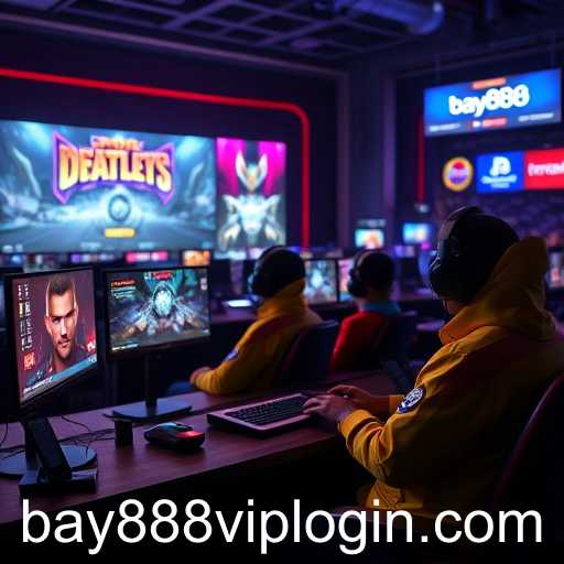 Bay888: Navigating the Future of Online Gaming