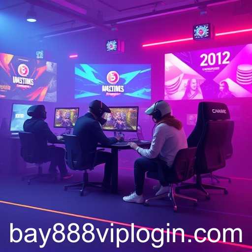 The Rise of Online Gaming Platforms